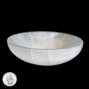 SELENITE BOWL