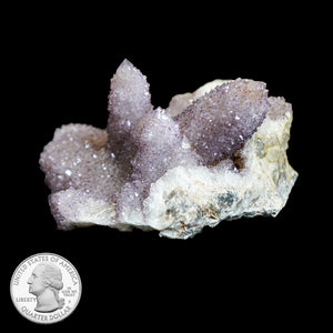 SPIRIT QUARTZ CLUSTER