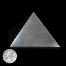 Load image into Gallery viewer, SHUNGITE PYRAMID