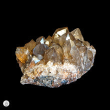 Load image into Gallery viewer, SMOKY QUARTZ CLUSTER