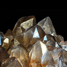 Load image into Gallery viewer, SMOKY QUARTZ CLUSTER