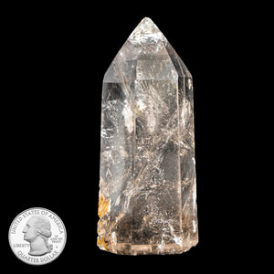 SMOKY QUARTZ POINT