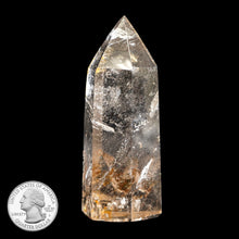 Load image into Gallery viewer, SMOKY QUARTZ POINT