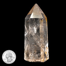 Load image into Gallery viewer, SMOKY QUARTZ POINT