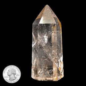 SMOKY QUARTZ POINT