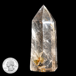 SMOKY QUARTZ POINT