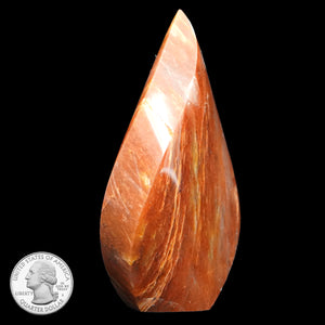 ARAGONITE FLAME