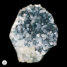 Load image into Gallery viewer, BLUE CHALCEDONY, APOPHYLLITE AND STILBITE FORMATION