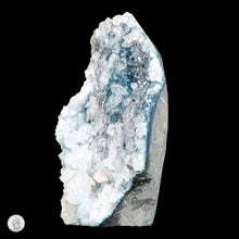 Load image into Gallery viewer, BLUE CHALCEDONY, APOPHYLLITE AND STILBITE FORMATION