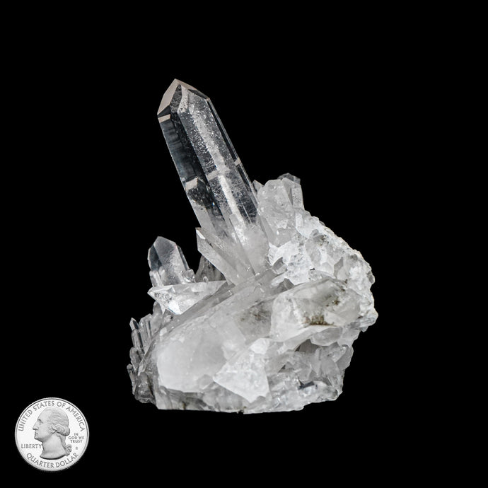 CLEAR QUARTZ CLUSTER