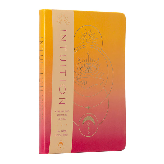 INTUITION: A DAY AND NIGHT REFLECTION JOURNAL