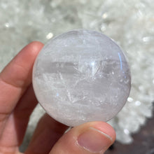 Load image into Gallery viewer, CLEAR QUARTZ SPHERE