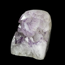 Load image into Gallery viewer, AMETHYST GEODE LAMP