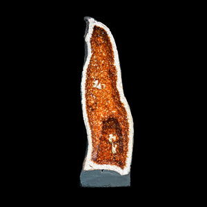 CITRINE CATHEDRAL GEODE