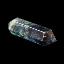 Load image into Gallery viewer, FLUORITE DOUBLE TERMINATED WAND
