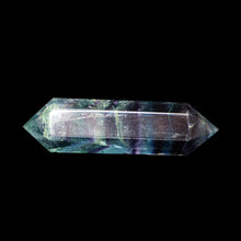Load image into Gallery viewer, FLUORITE DOUBLE TERMINATED WAND