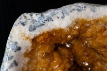 Load image into Gallery viewer, GIANT CITRINE GEODE