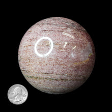 Load image into Gallery viewer, GUAVA QUARTZ SPHERE