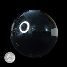 Load image into Gallery viewer, OBSIDIAN SPHERE
