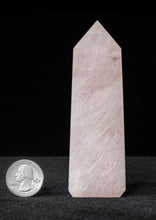 Load image into Gallery viewer, ROSE QUARTZ POINT